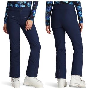 Obermeyer Bliss Insulated Ski Snow Pants in Navy